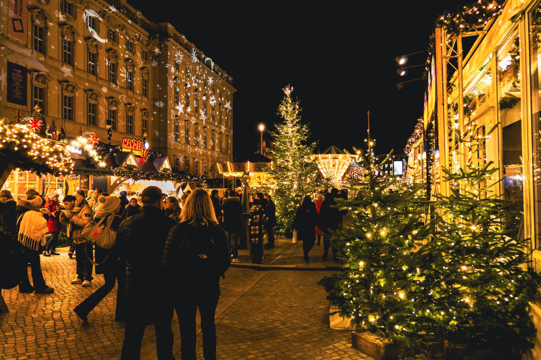 kerststad valkenburg